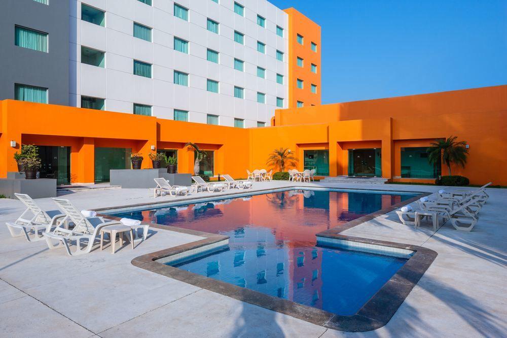 Courtyard By Marriott Villahermosa Tabasco Luaran gambar