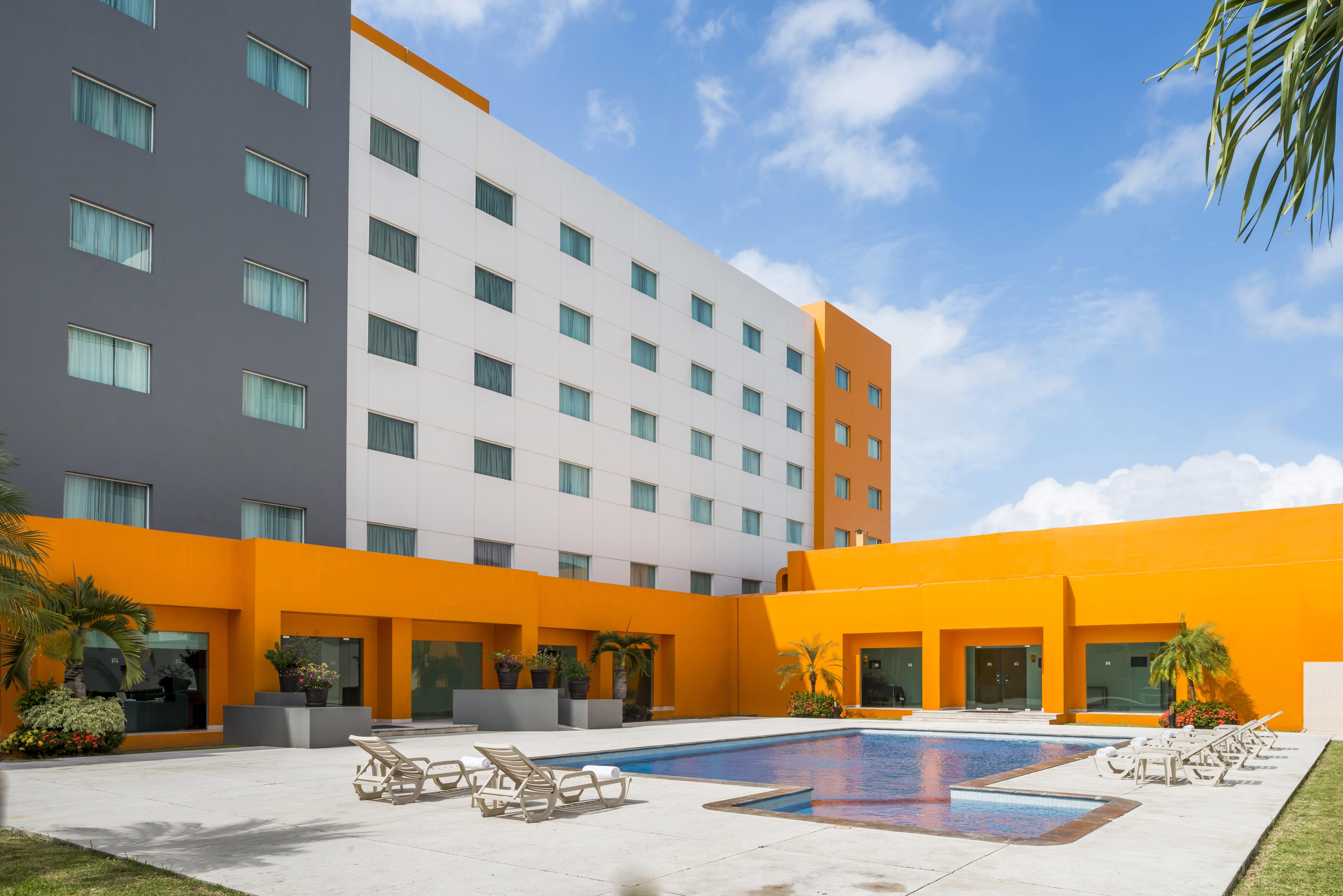 Courtyard By Marriott Villahermosa Tabasco Luaran gambar