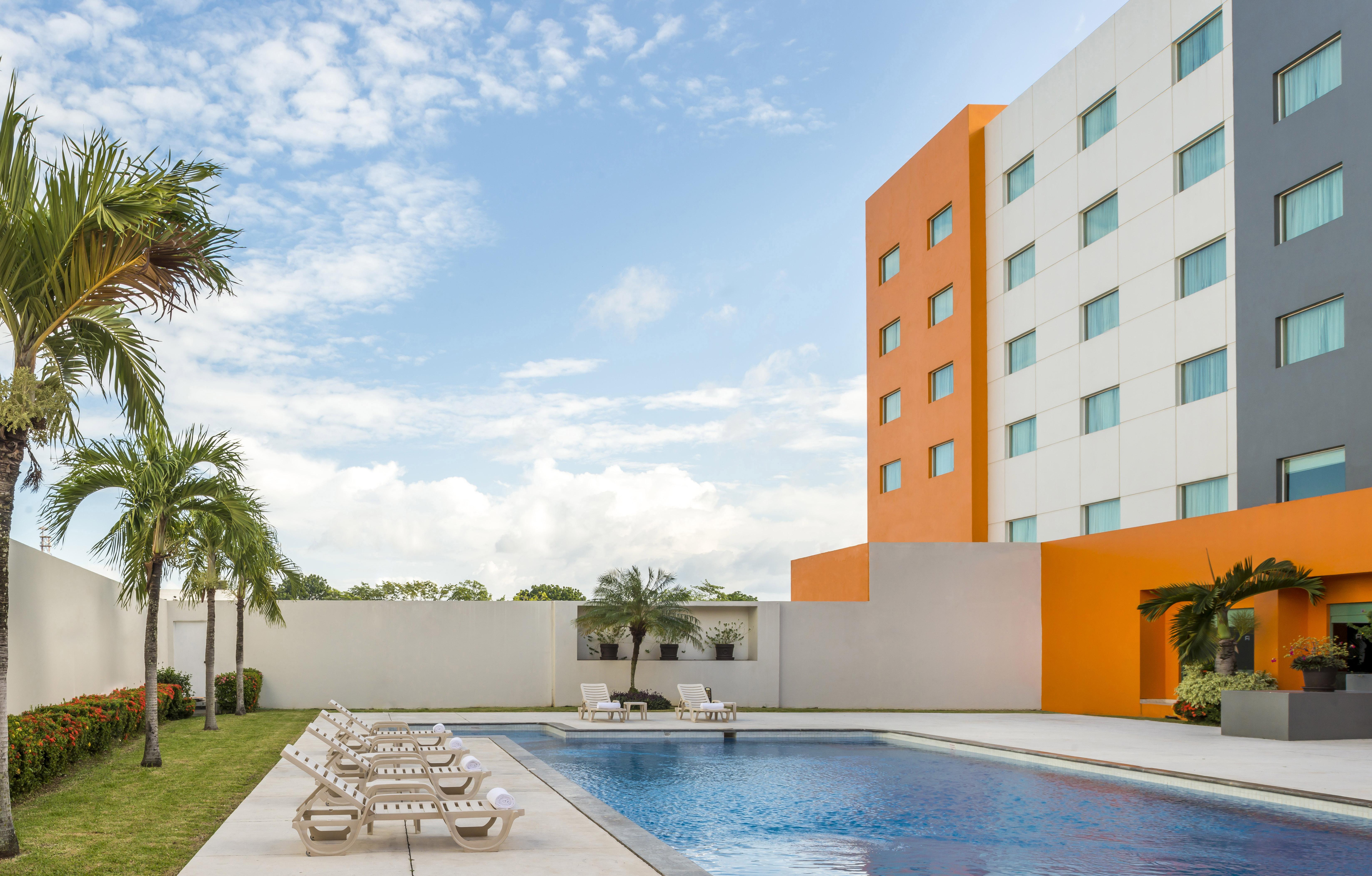 Courtyard By Marriott Villahermosa Tabasco Luaran gambar