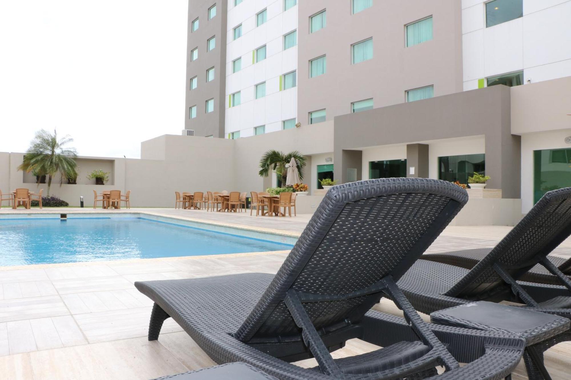 Courtyard By Marriott Villahermosa Tabasco Luaran gambar