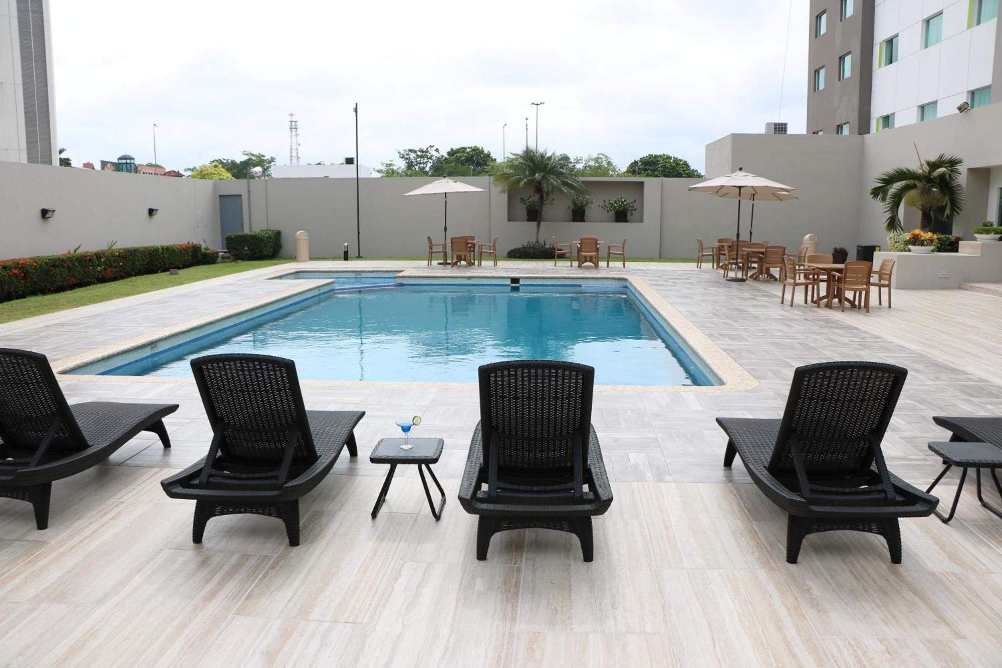 Courtyard By Marriott Villahermosa Tabasco Luaran gambar