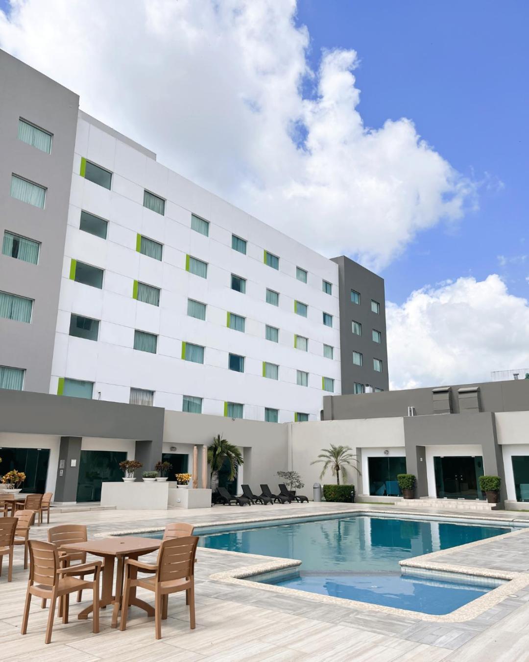 Courtyard By Marriott Villahermosa Tabasco Luaran gambar