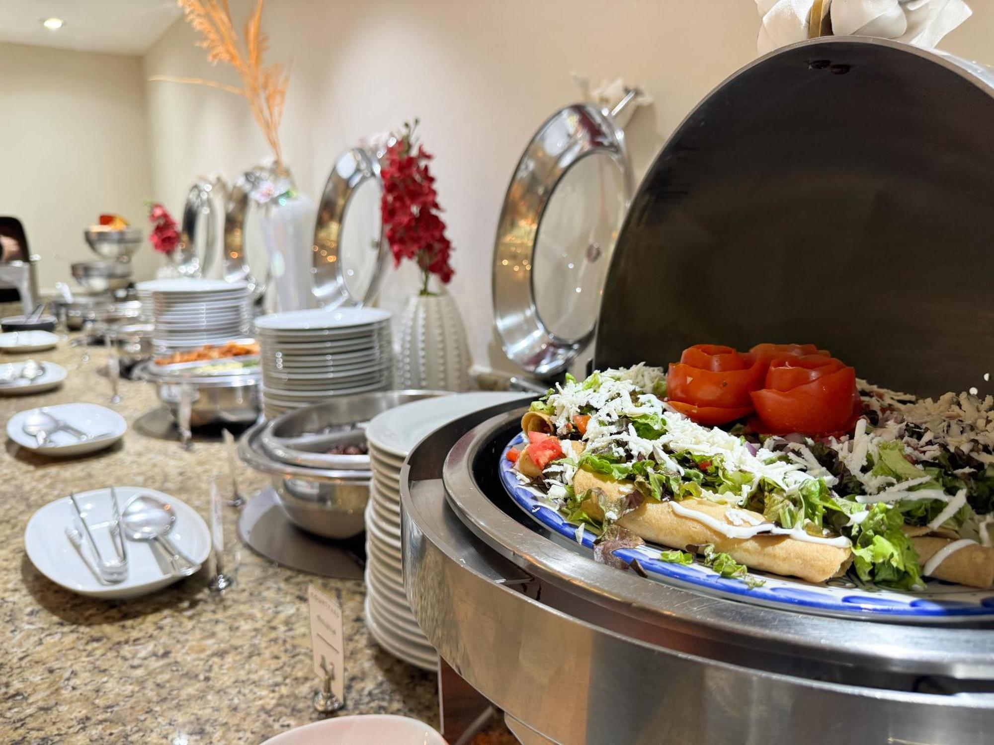 Courtyard By Marriott Villahermosa Tabasco Luaran gambar