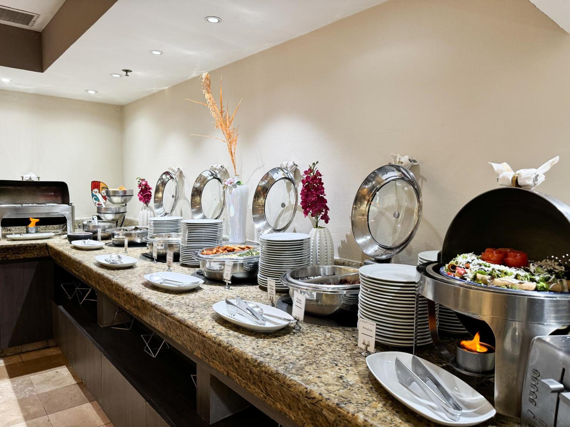Courtyard By Marriott Villahermosa Tabasco Luaran gambar